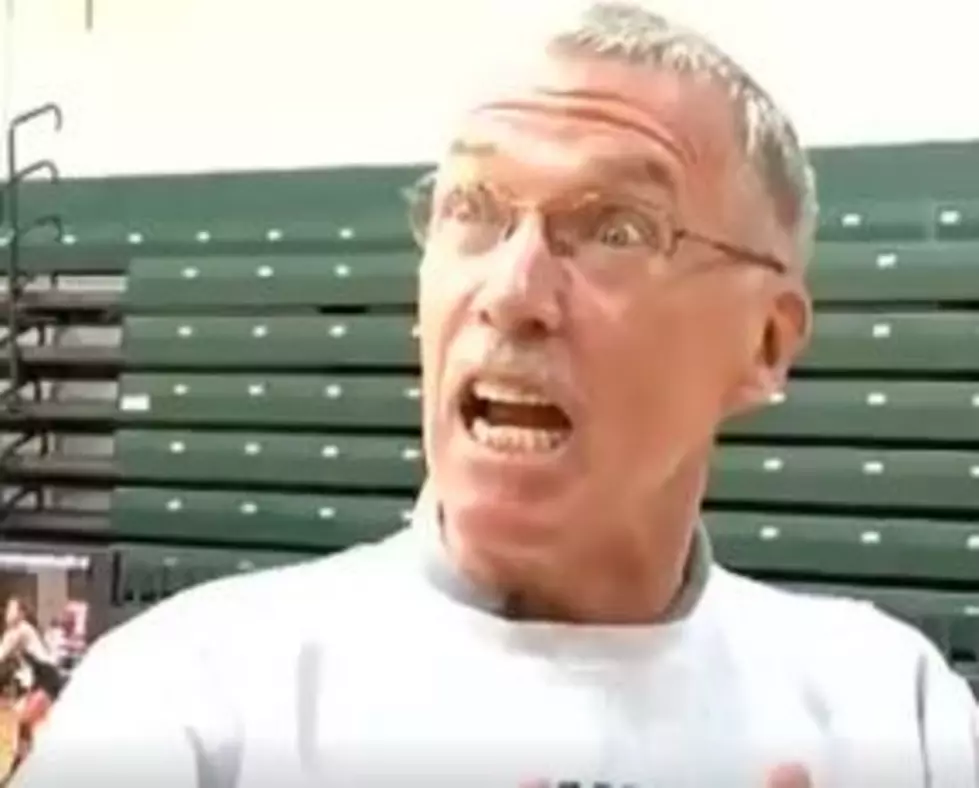 Watch: Hilarious College Football Coach's Interviews