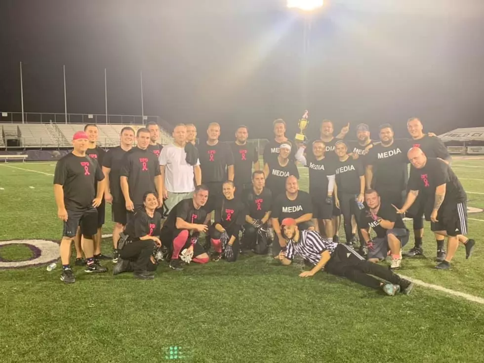 Media Defeats UPD In Charity Football Game 