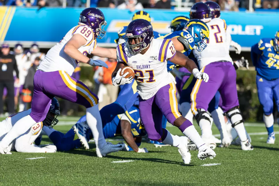 UAlbany Football Looks To Keep Momentum Going Against New Hampshi