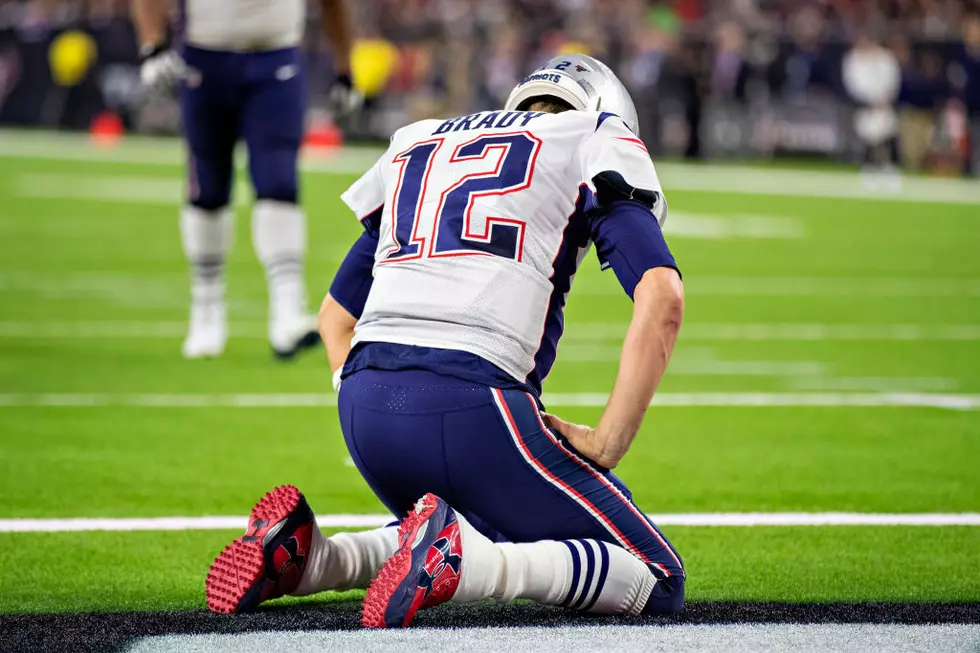Is The Patriots Dynasty Finally Over?