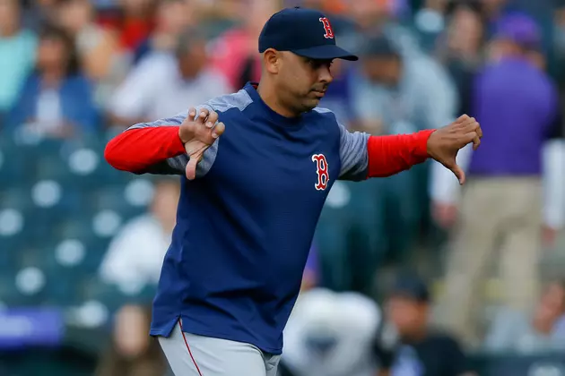 &#8220;We All Did It&#8221; Alex Cora Breaks His Silence