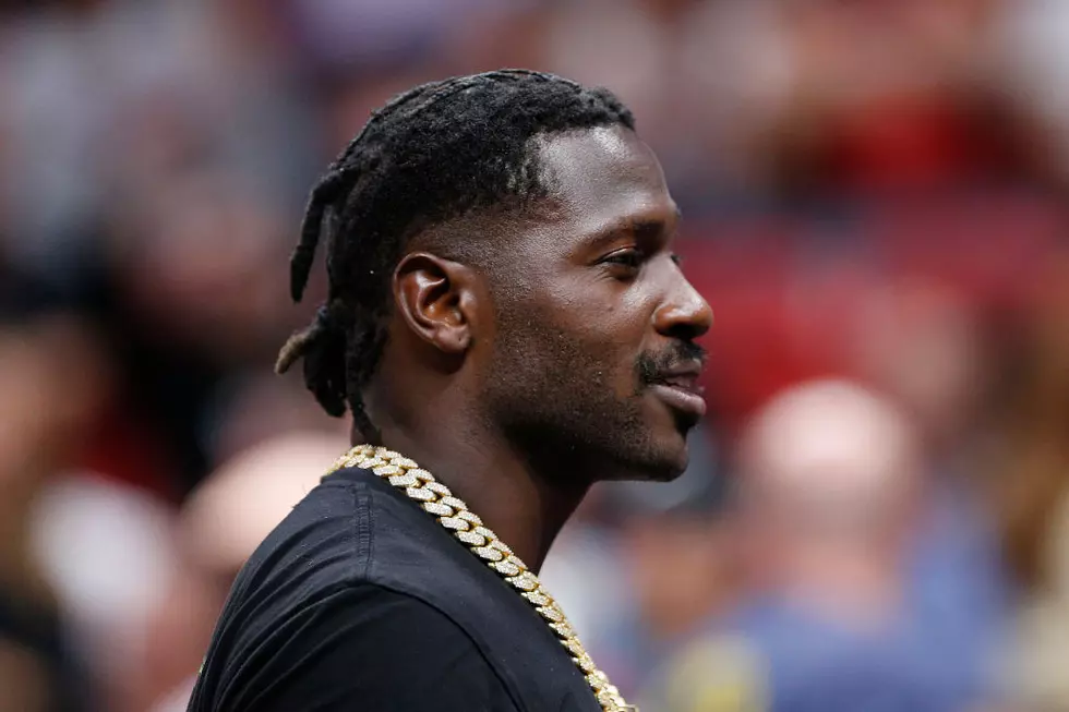 Antonio Brown, Astros Sign-Stealing; The Latest on The Legal Side