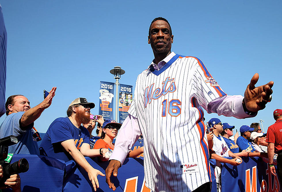 Doc Gooden Training For Celebrity Boxing Match [VIDEO]