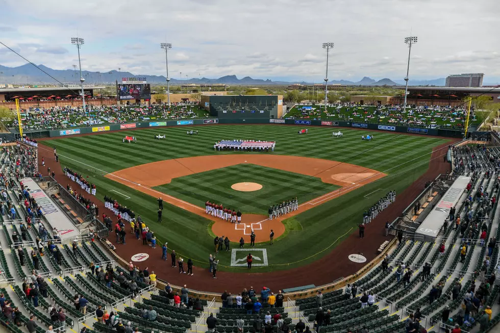 You Could Sing The National Anthem At A Valley Cats Game