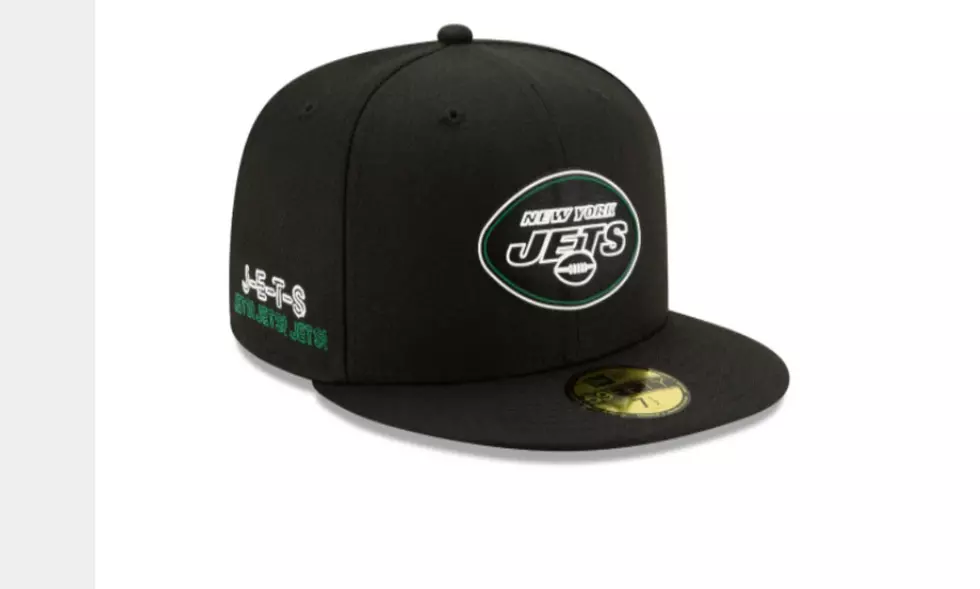 The Jets And Bills Draft Hats Have Been Released