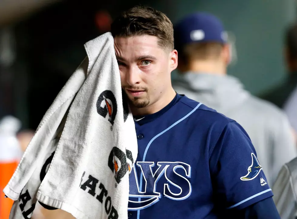 Rays&#8217; Blake Snell Won&#8217;t Play For Less Pay [VIDEO]