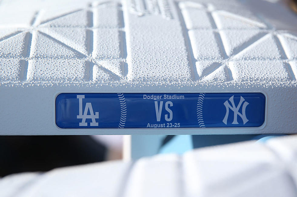 Yankees And Dodgers Favorites To Meet In World Series