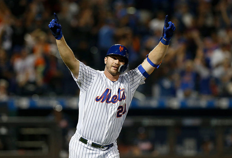 Buster Olney Tells Levack And Goz What Makes Pete Alonso So Great