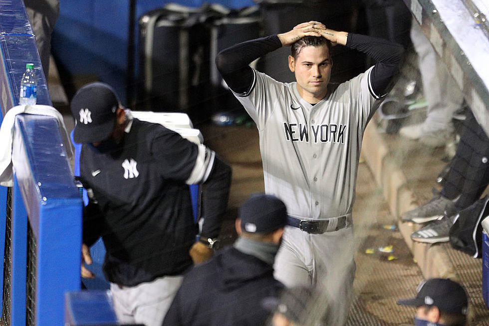 Buster Olney Thinks The Yankees Could Be In Trouble [AUDIO]