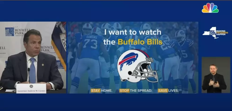 Petition To Ban Gov. Cuomo From Bills Playoff Gains Momentum