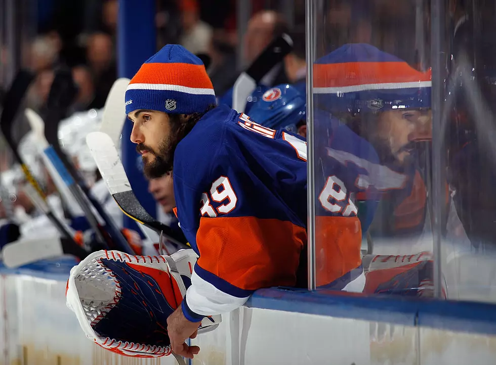 Rick DiPietro Thinks There Could Be Two New York Teams In The NHL Playoffs [AUDIO]