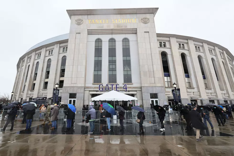 Yankees And Mets To Remove Capacity Limits For Vaccinated Fans