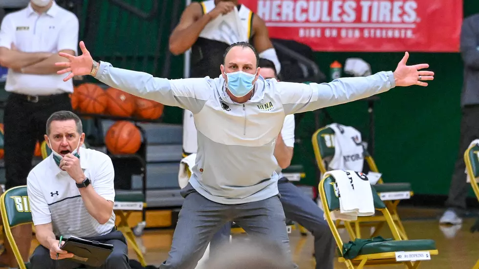 Siena’s Coach Carm is Healthy And The Saints Will Play Niagara This Weekend [INTERVIEW]
