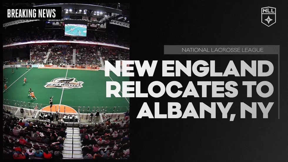 Albany’s Getting A Pro Lacrosse Team! It’s Official!