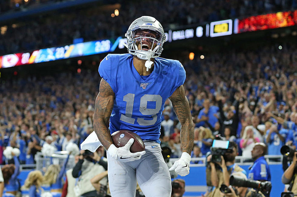 Giants Catch Kenny Golladay With Massive Contract