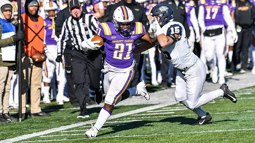 This UAlbany Player’s Skills Could Have Him Playing In The NFL Next Year [INTERVIEW]
