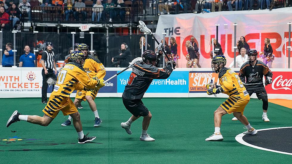 Albany NLL Star Looks To Pick Up Where He Left Off Pre-Pandemic [INTERVIEW]