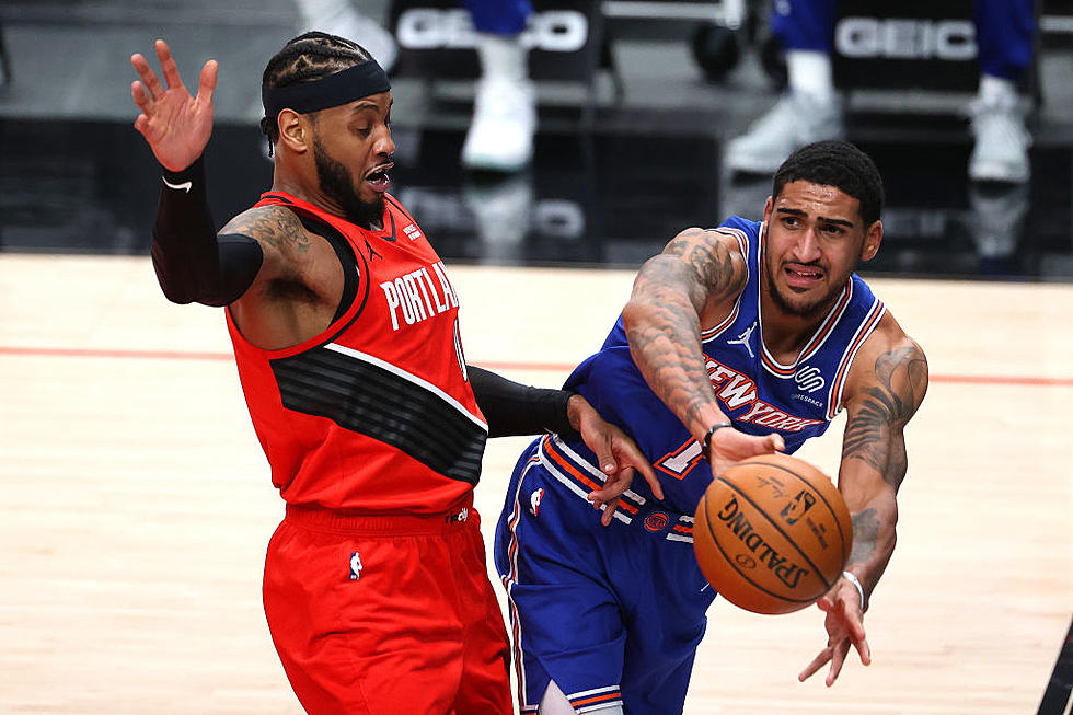 Knicks Insider Has Real Concerns About Obi Toppin [AUDIO]