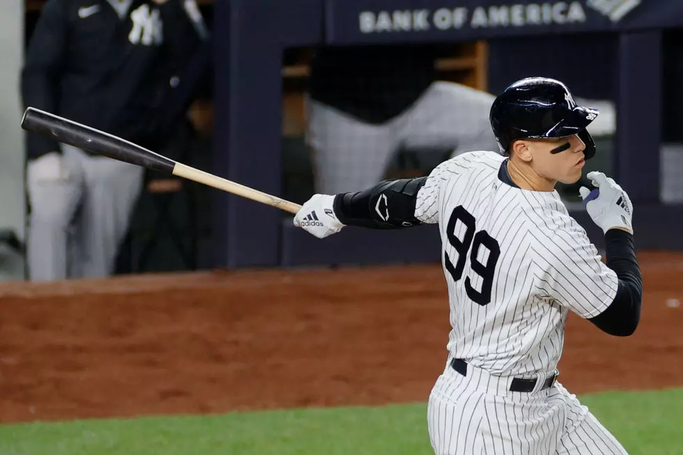 Aaron Judge Not In Friday Lineup For Yankees