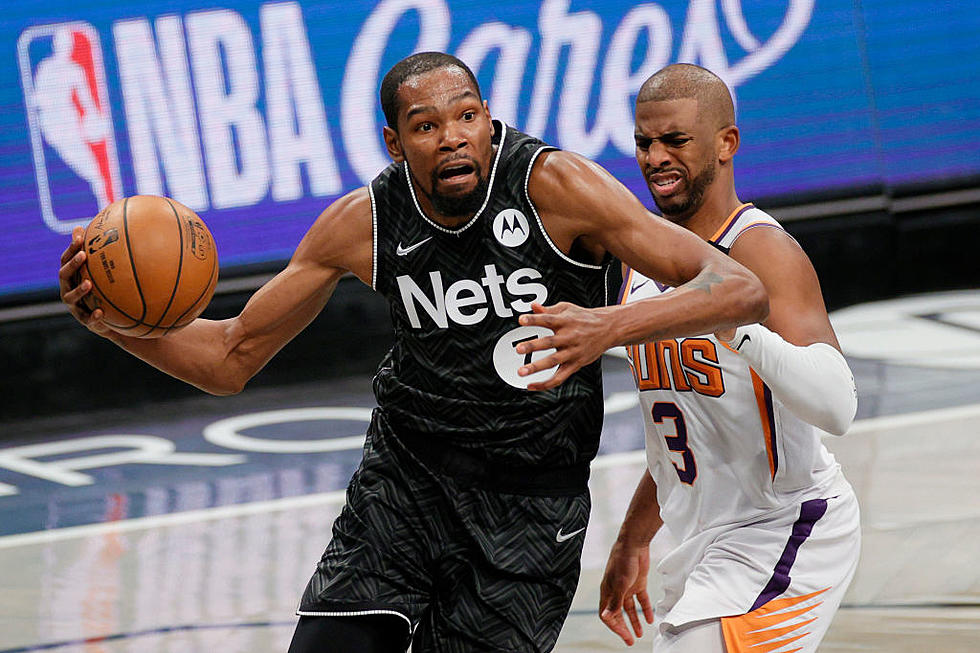 Behold, The Next World’s Next Cinematic Genius…Kevin Durant?