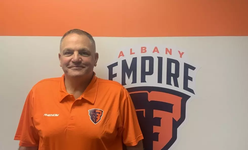 Circus Far From Over With Albany Empire As Coach Walks Out