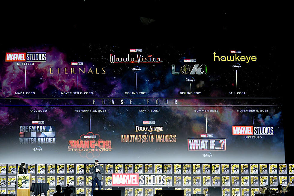 Marvel Video Teases New Black Panther And Eternals Movies [VIDEO]