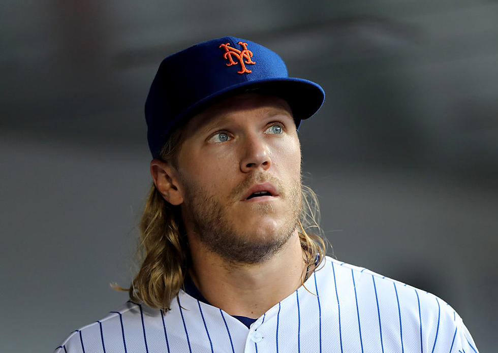Four Things Noah Syndergaard Does Everyday That I Won&#8217;t Ever Do