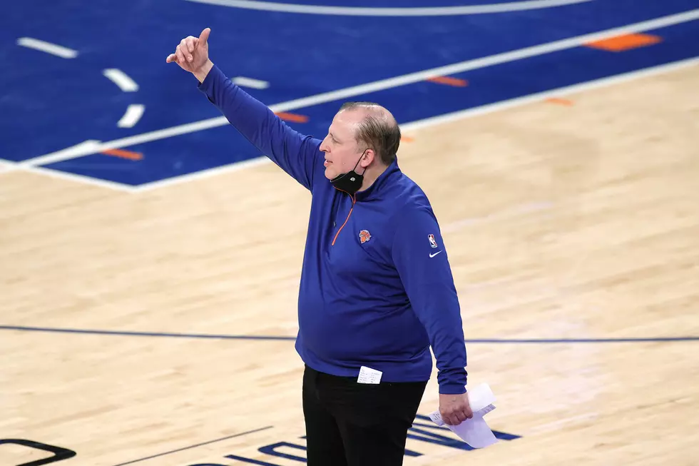 Is it too early for the Knicks to Fire Tom Thibodeau?