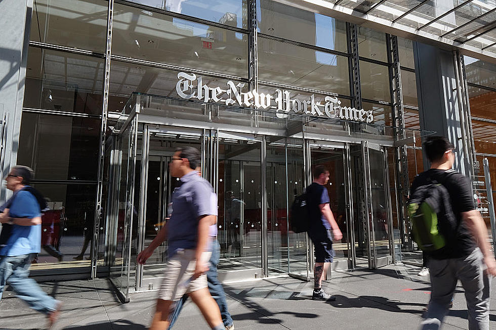 New York Times in Talks to Buy This Major Media Outlet