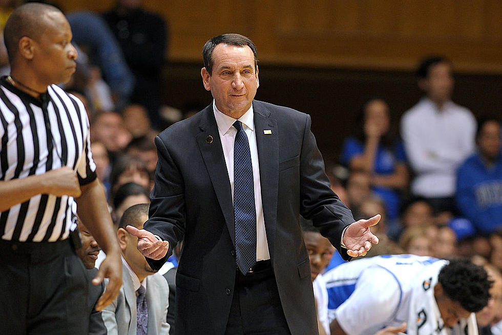 Coach K&#8217;s Legendary Career Started in New York