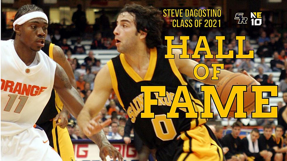 How Steve Dagostino Became a NE-10 Hall of Famer