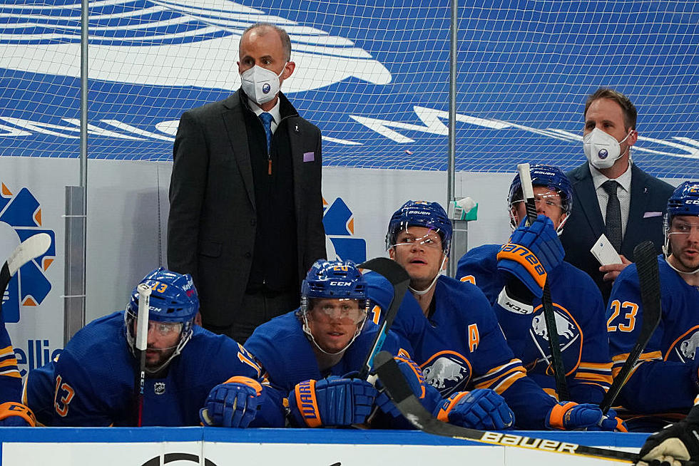 Don Granato Stays in Buffalo, Looks to Buoy Sinking Sabres