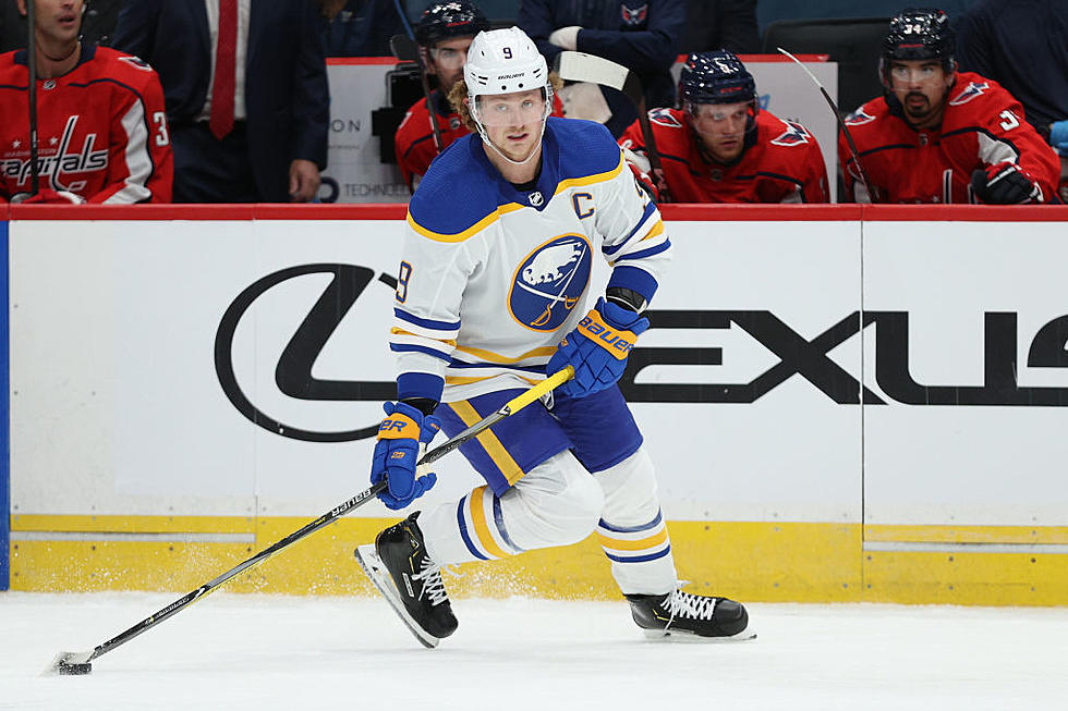Five Teams That Should Trade for Jack Eichel Right Now
