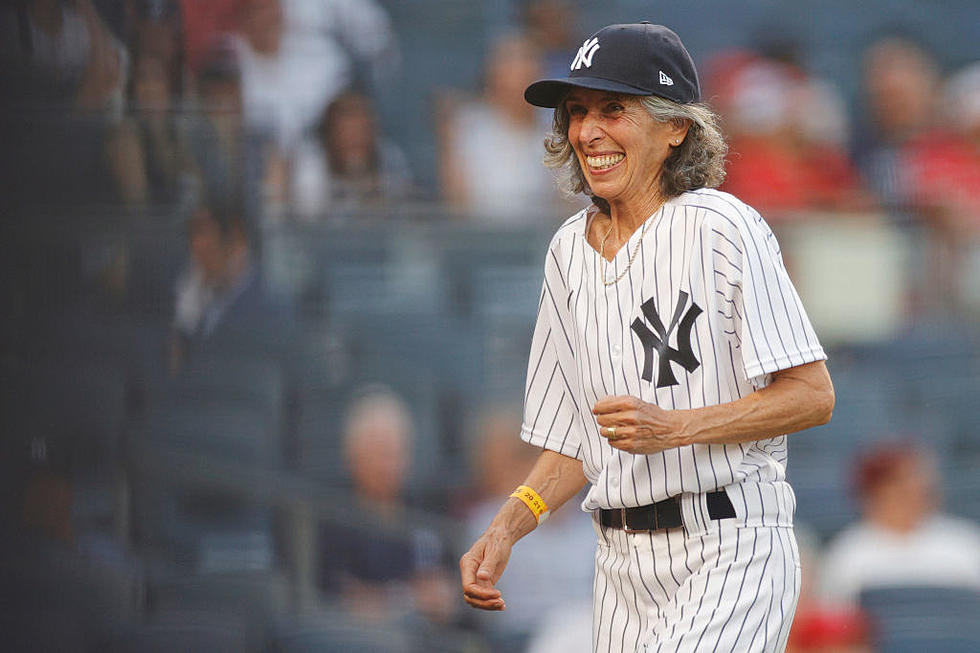 Gwen Goldman Became a Yankees’ Legend Instantly Last Night