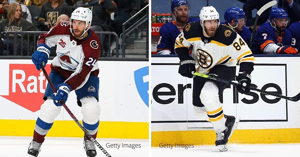 New York Rangers Add Daunting Size to Defensive Core