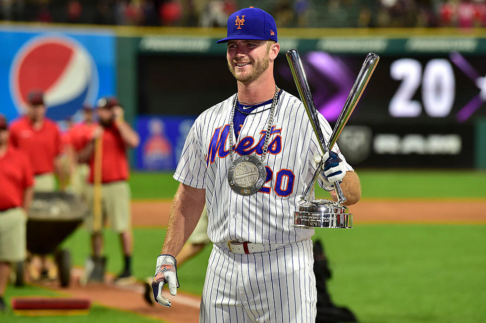 Mets&#8217; Alonso Has Daunting Road to Home Run Derby Repeat