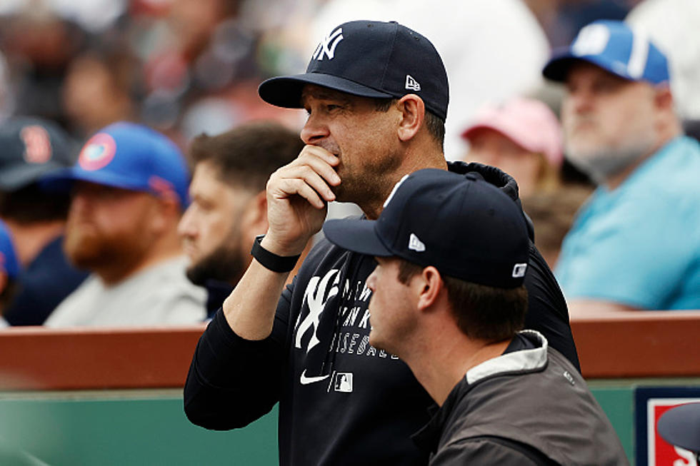 New York Yankees’ Collapse Reflecting Character