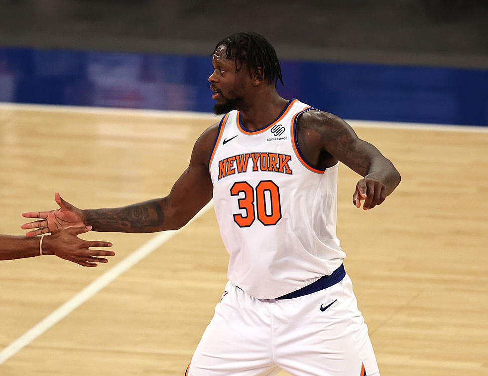 Julius Randle&#8217;s Contract Can&#8217;t Be New York Knicks&#8217; Last Move