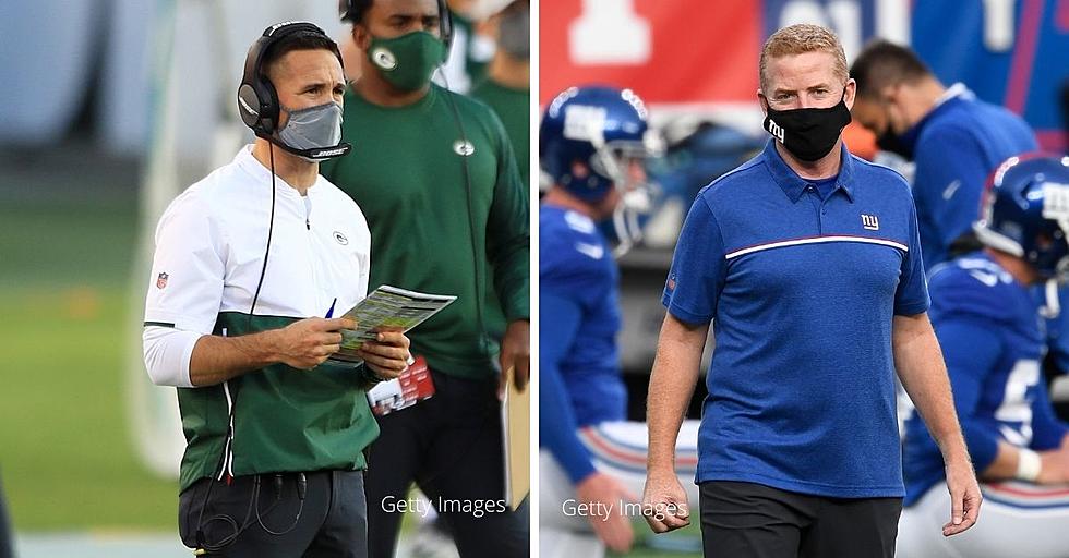 Tale of Two Quotes: One New York Offensive Coordinator Takes Blame, One Skirts It