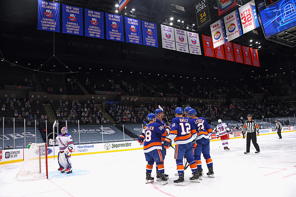Here’s When Can You Watch the New York NHL Teams on National Television