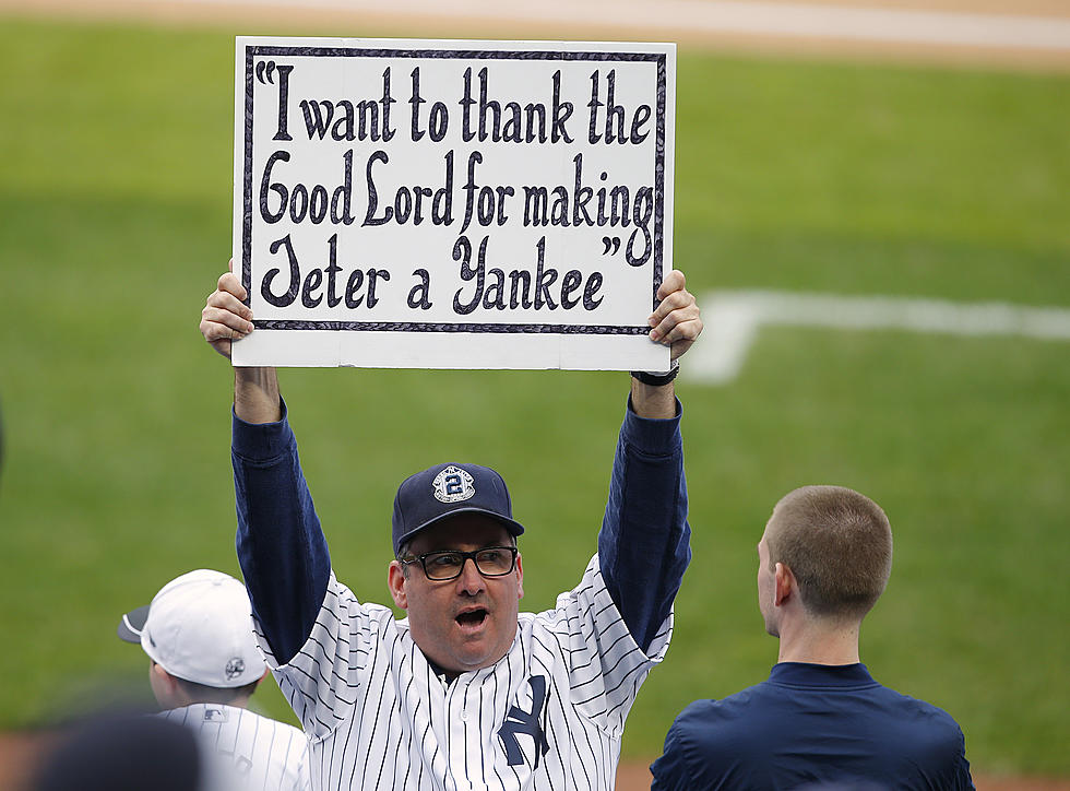 Ten Derek Jeter Yankees’ Photos That Will Give You Goosebumps