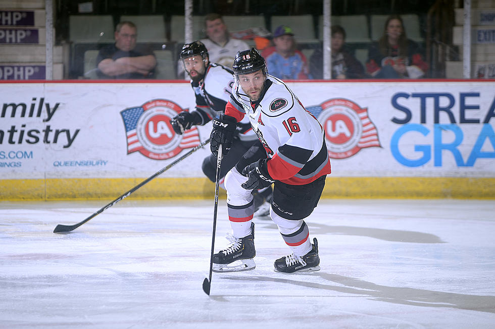 ‘The Drive': Our Conversation with Adirondack Thunder Forward, Pete MacArthur