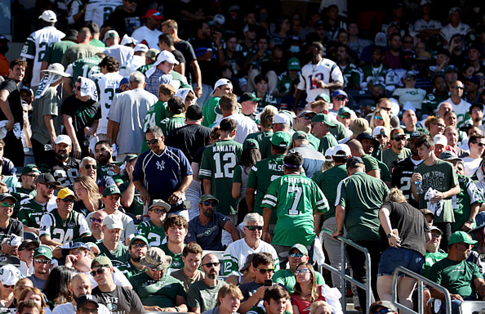New York Jets Fans Ready the Panic Button