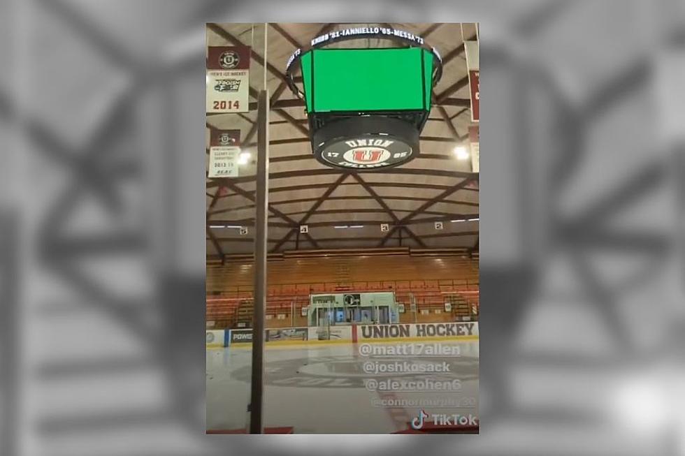 Union Hockey Gives Tik Tok an Exclusive Look at a Day in the Life in Schenectady