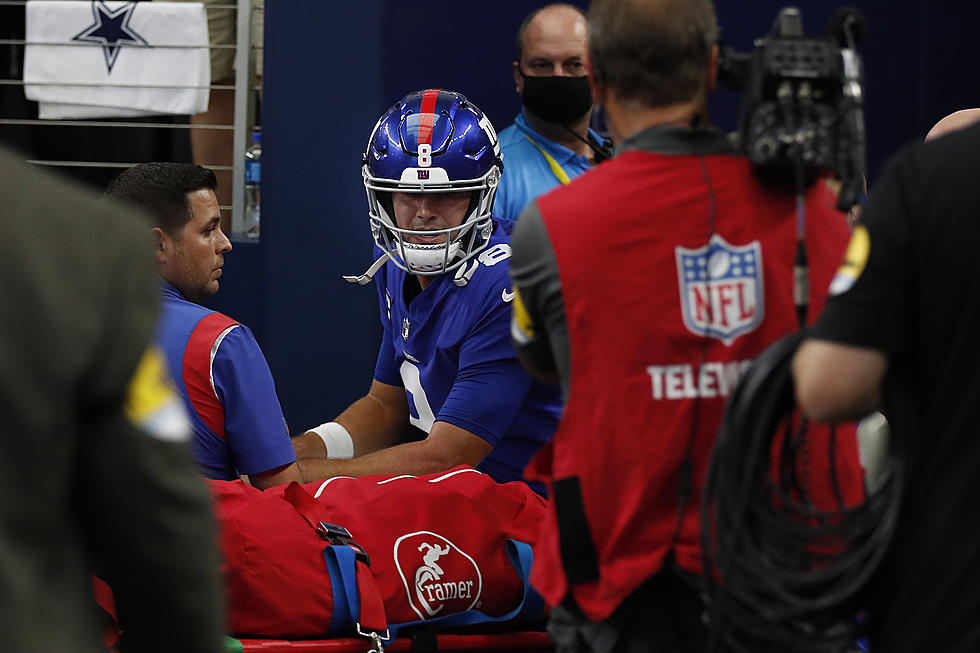 The New York Giants Should Not Be Playing Daniel Jones This Week