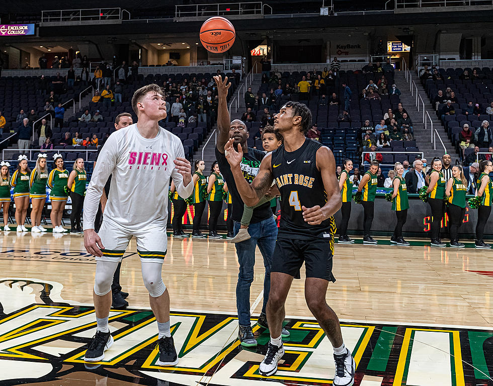 Siena and St. Rose Hoops Exhibition Should be a Tradition