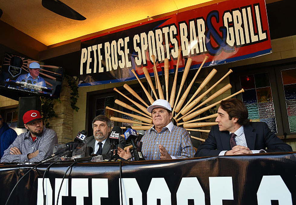Pete Rose Tears Into New York Yankees