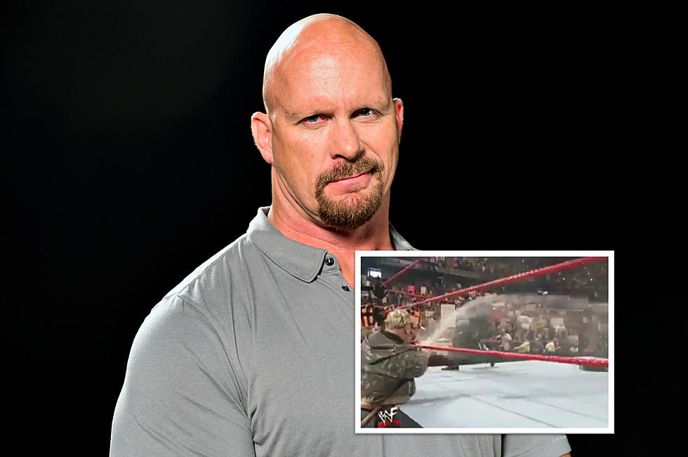 This Stone Cold ‘Ice-Cold’ Surprise in Albany is Wrestling Royalty