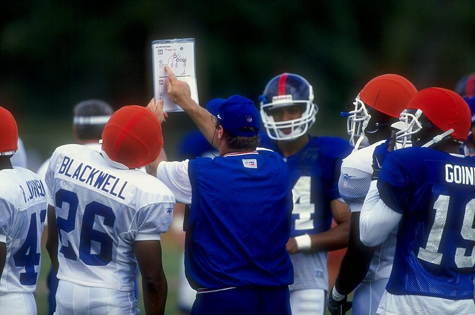 See Rare Photos of New York Giants’ Training Camp in the Capital Region