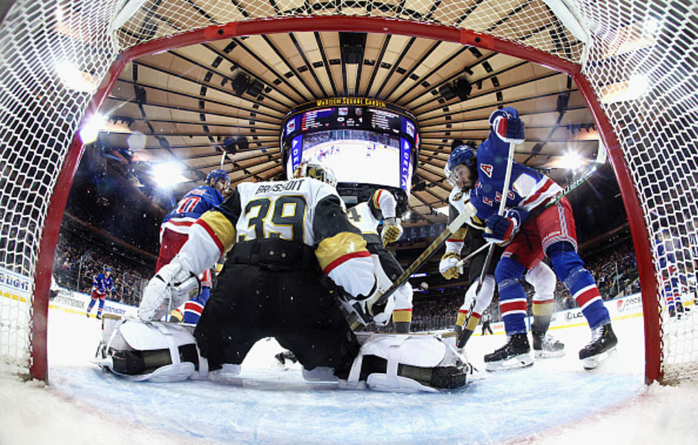 What Will the NHL's 'COVID 19 Shutdown' Cost New York Teams?